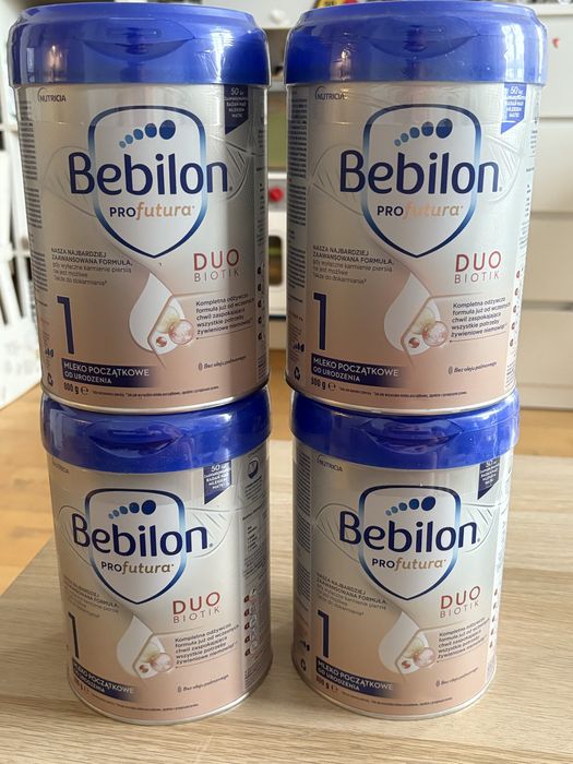 Bebilon profutura 1