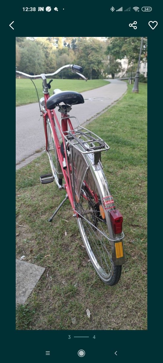 Bicicleta Peugeot 1980