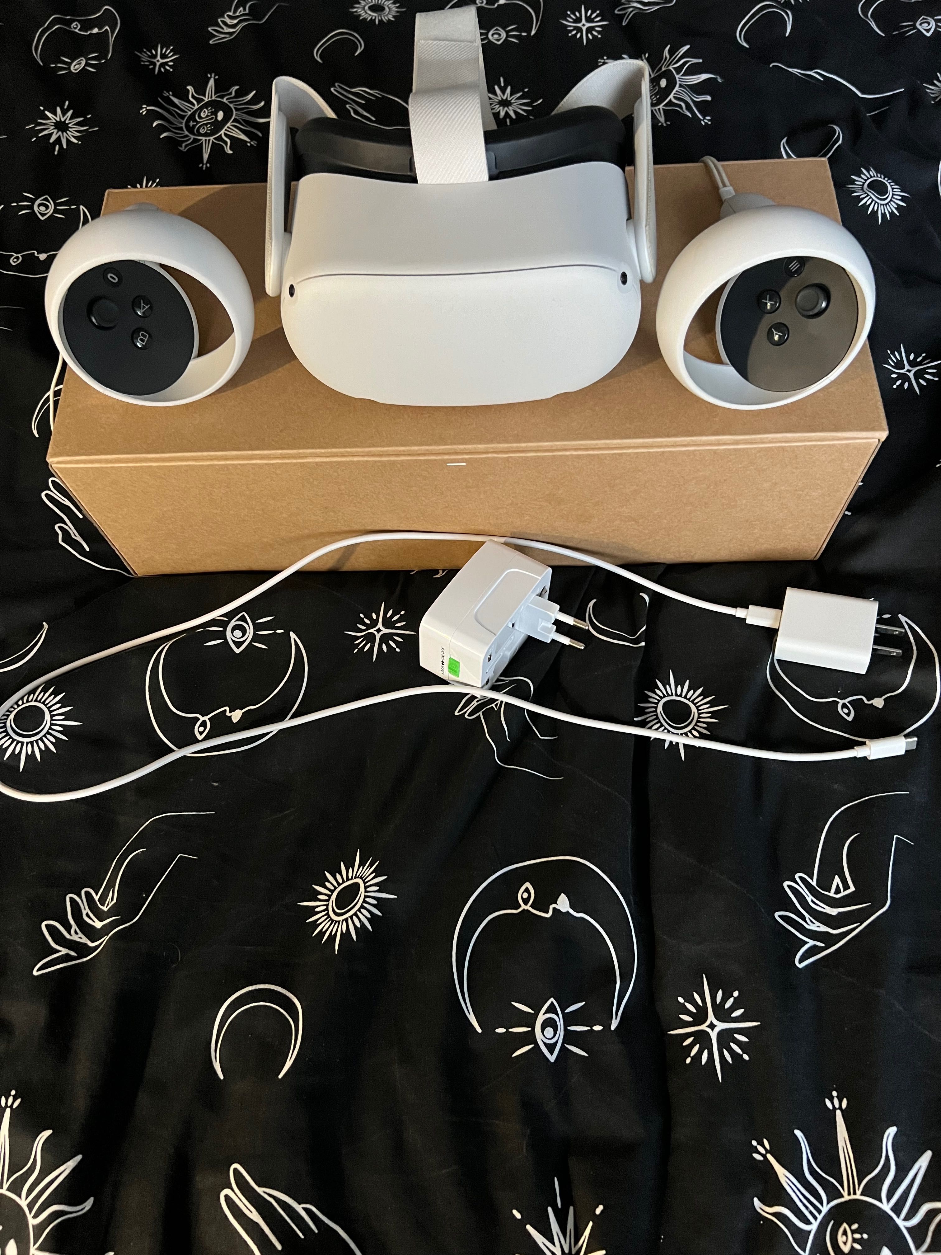 VR oculus quest 2