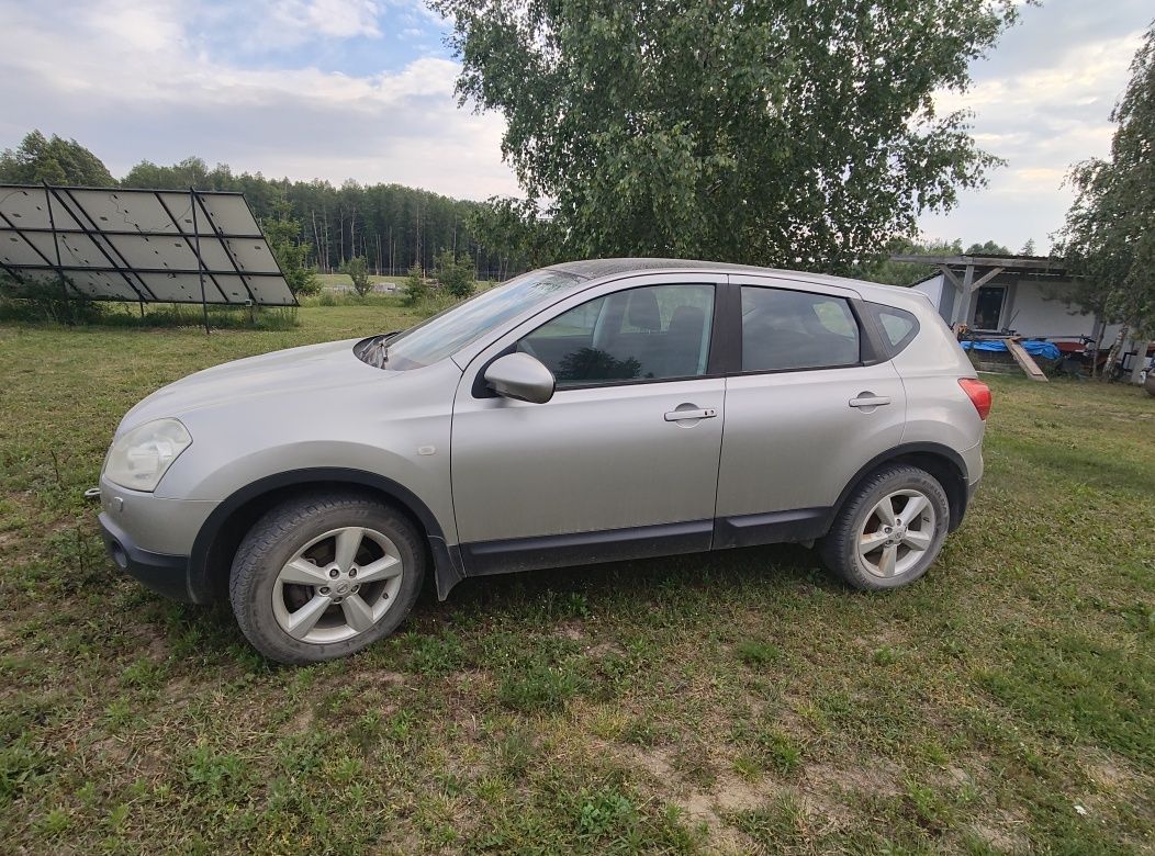 Nissan Qashqai 2.0 DCI