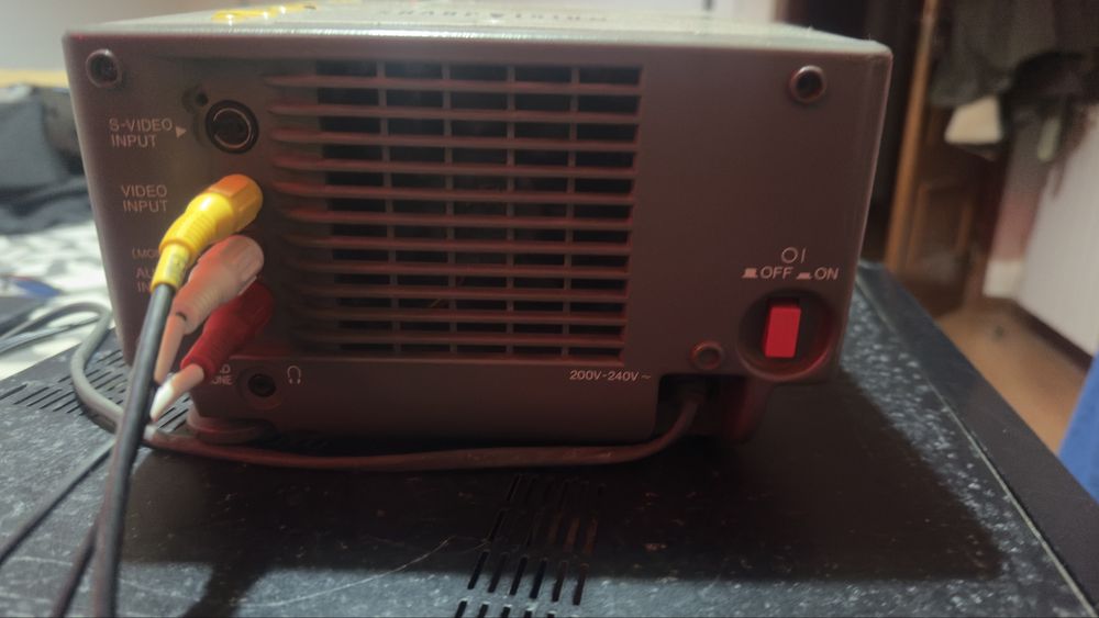Projector Sharp XV C1E