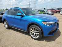 Alfa Romeo Stelvio AWD Q4 TI 280 hp