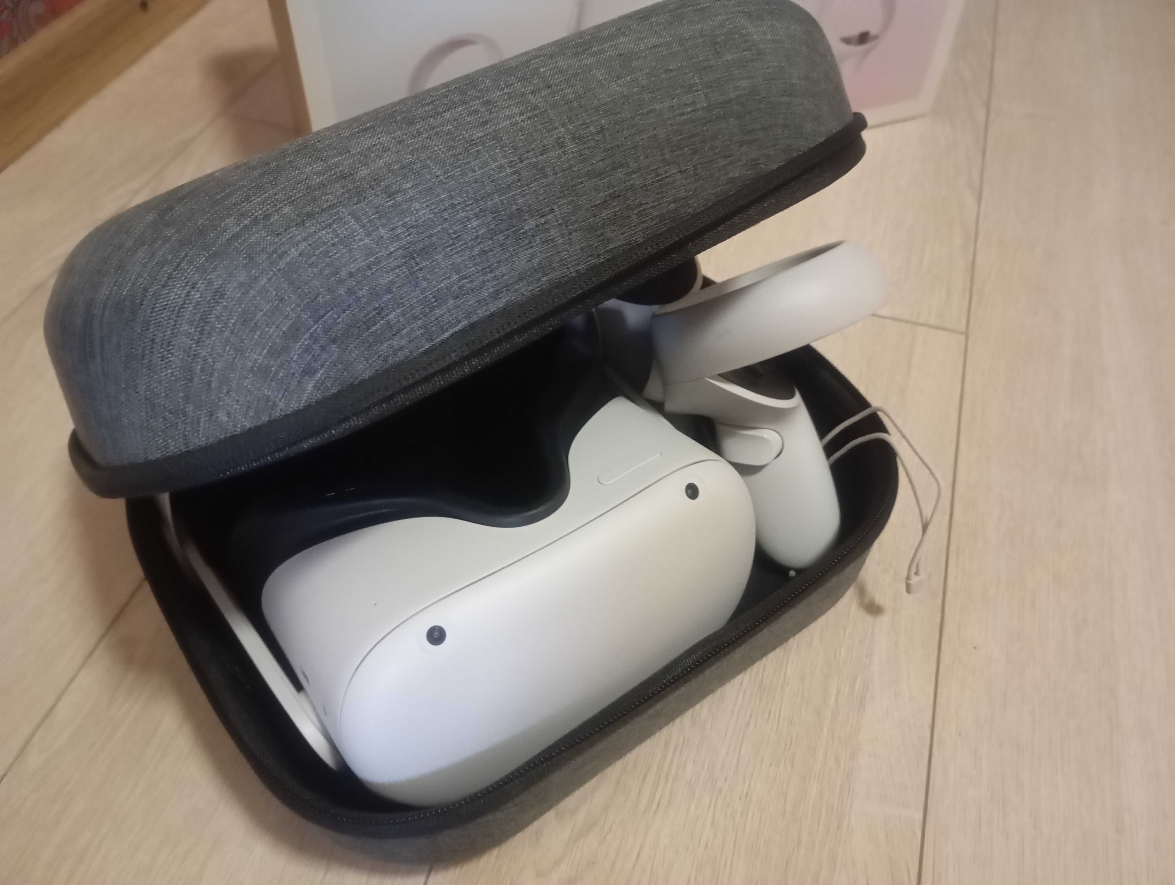Окуляри віртуальної реальності meta Oculus Quest 2 256GB
