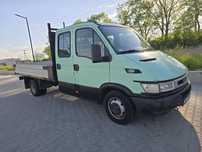Iveco Daily 2.8TD  40C11 dubelkabina skrzynia