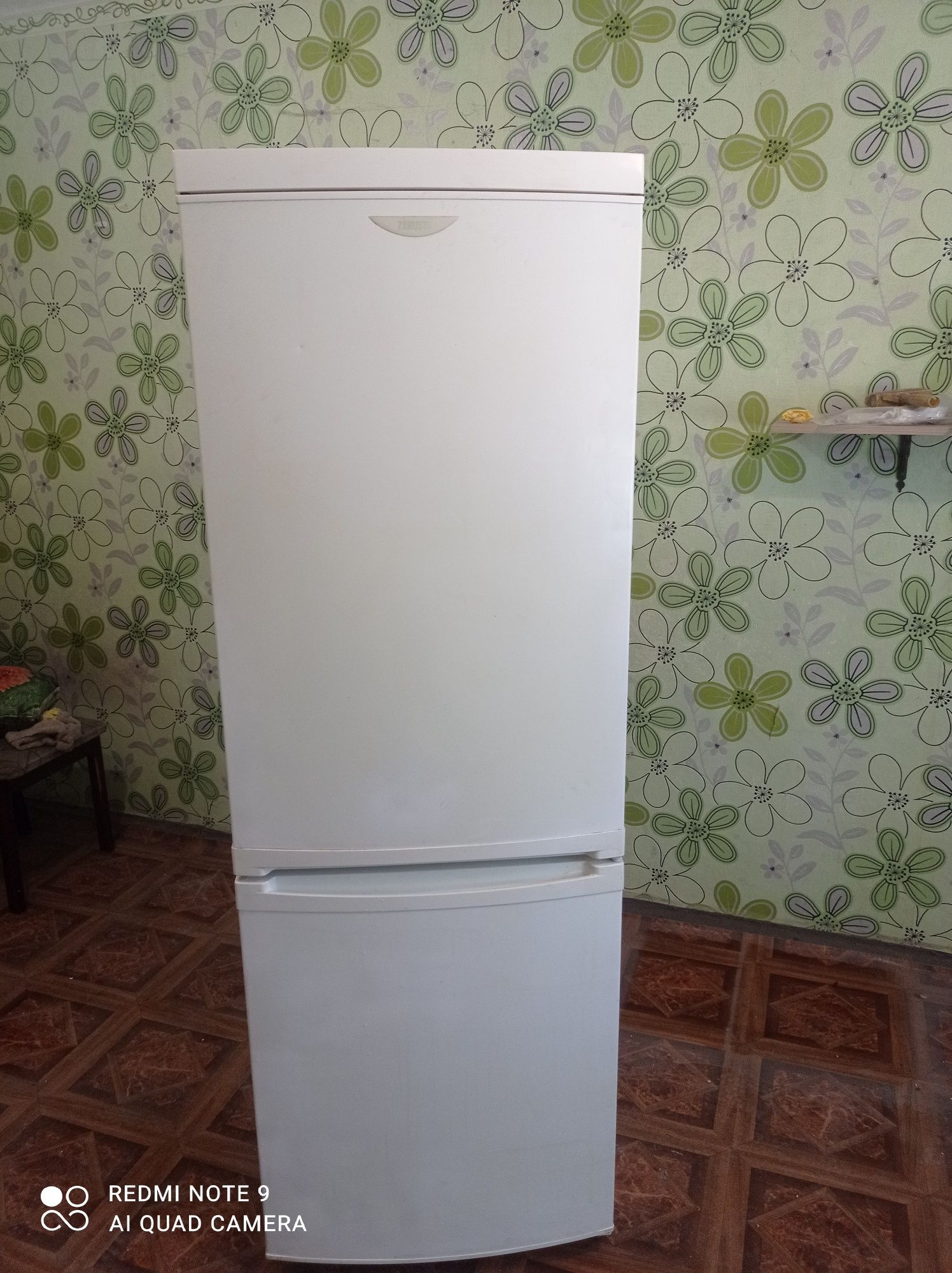 Холодильник, ZANUSSI