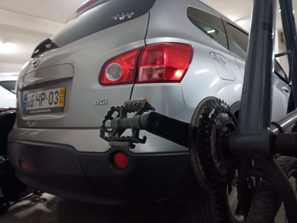 Nissan qashqai +2 7 lugares