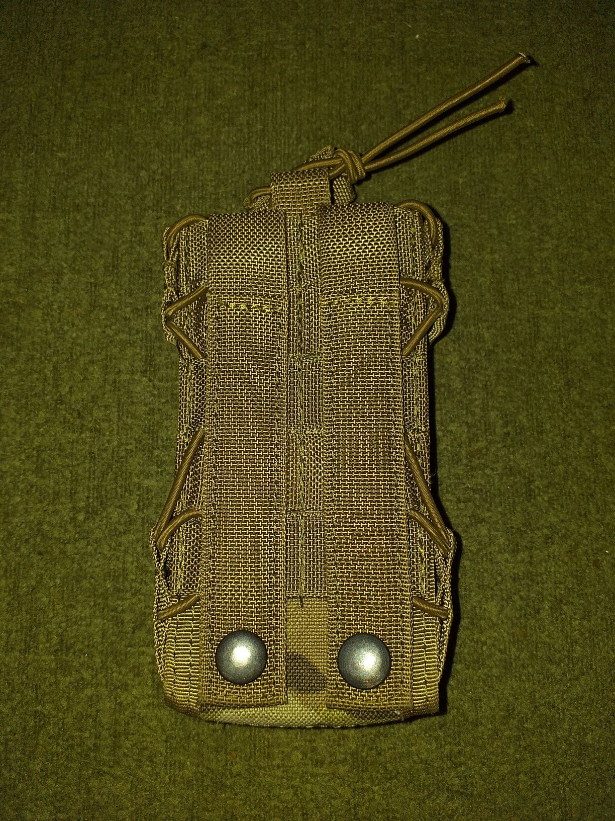 Pokrowiec na radio,militaria,demobil,ASG,Paintball,multicam,wojskowe