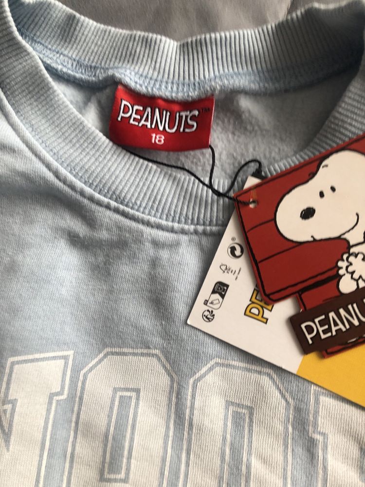 Світшот Peanuts