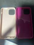 Vendo duas capas se iphone 13mini 12 mini