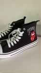 Ténis Rolling Stones