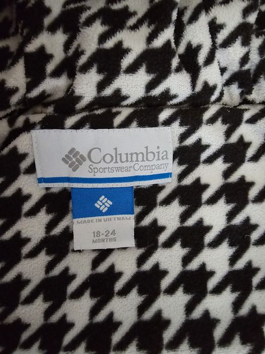 kombinezon Columbia r. 18-24 m.