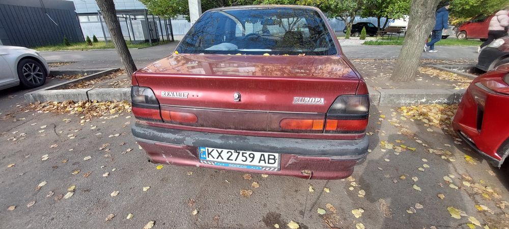 Продам Renault 19 europa