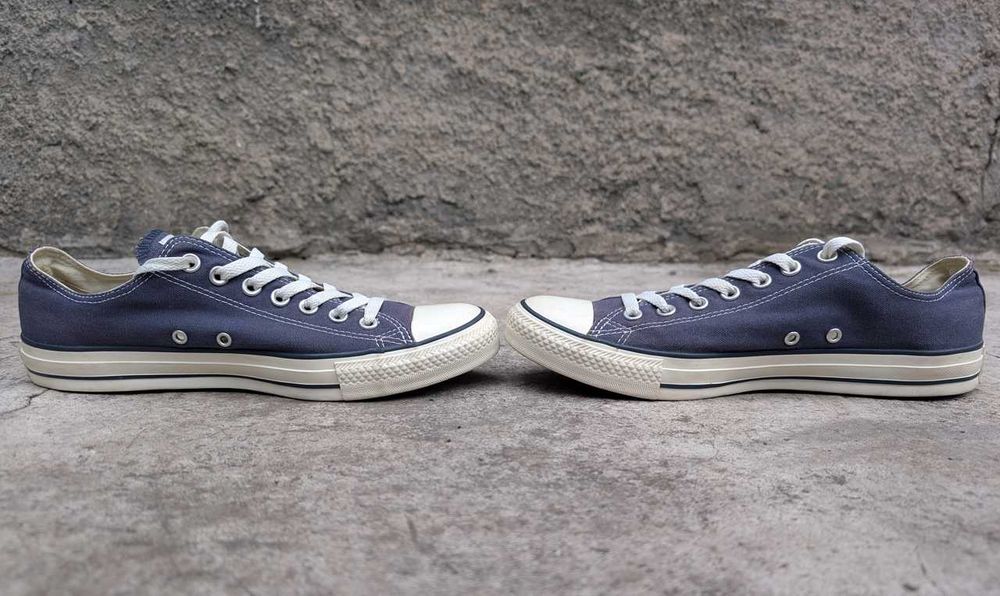 Оригінал кеди Сonverse All Star 43 44 28 см