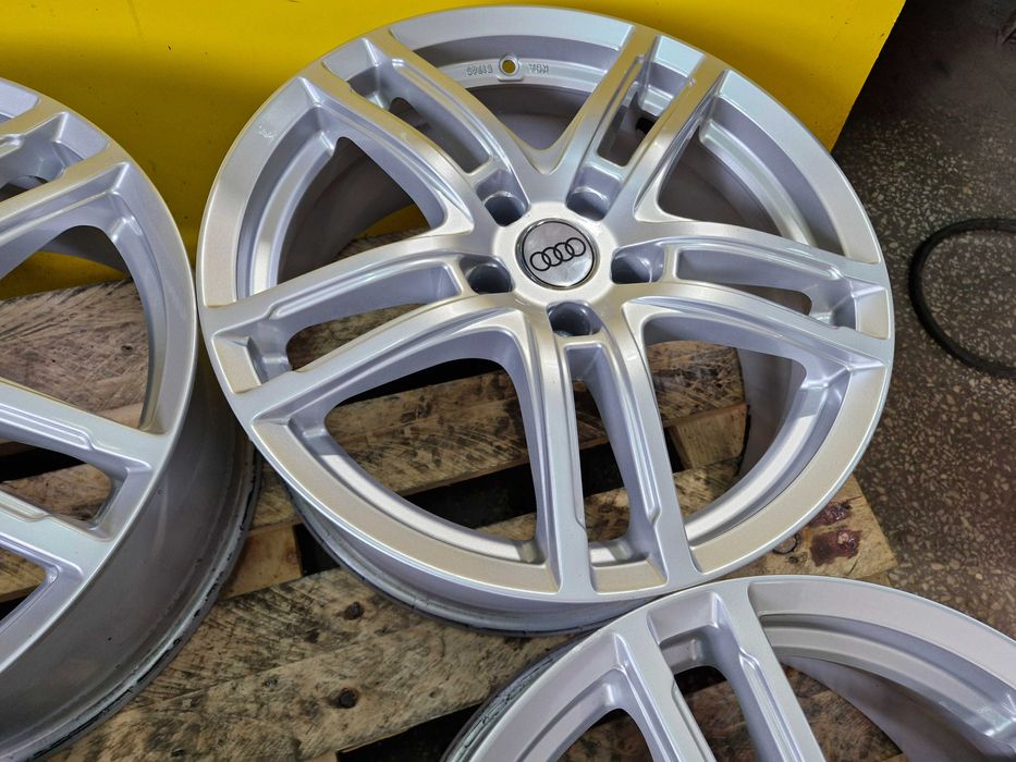 Alufelgi 5x112 18 Audi A4 Cupra Seat Skoda Octavia Superb VW Passat MG
