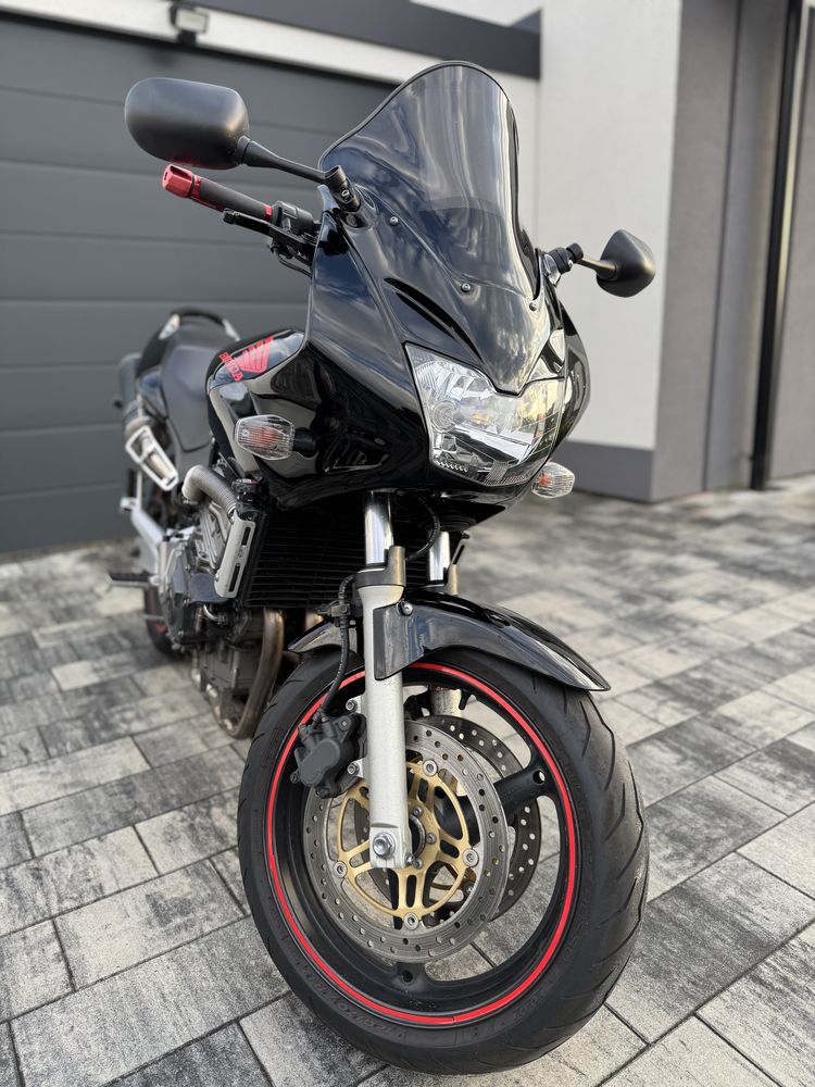 Honda Hornet CB600S