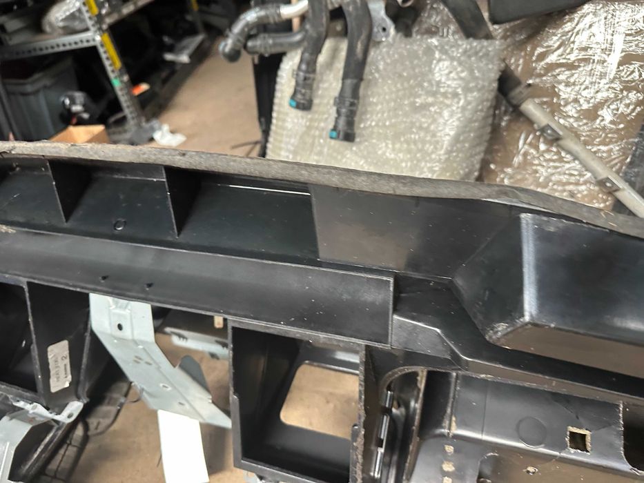 Land Rover Discovery 300 Tablier sem airbag cinzento