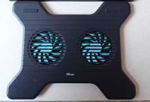 Trust Stream Suporte ventilador para portátil