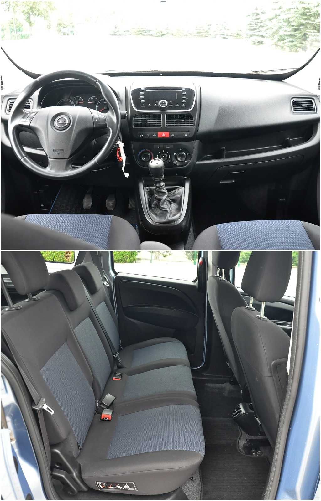 Opel Combo 1.6 CDTI L1H1