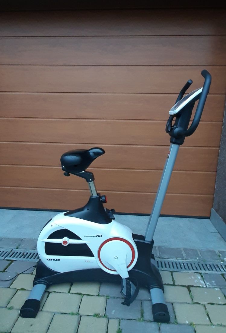 Kettler X1  rower stacjonarny rehabilitacja