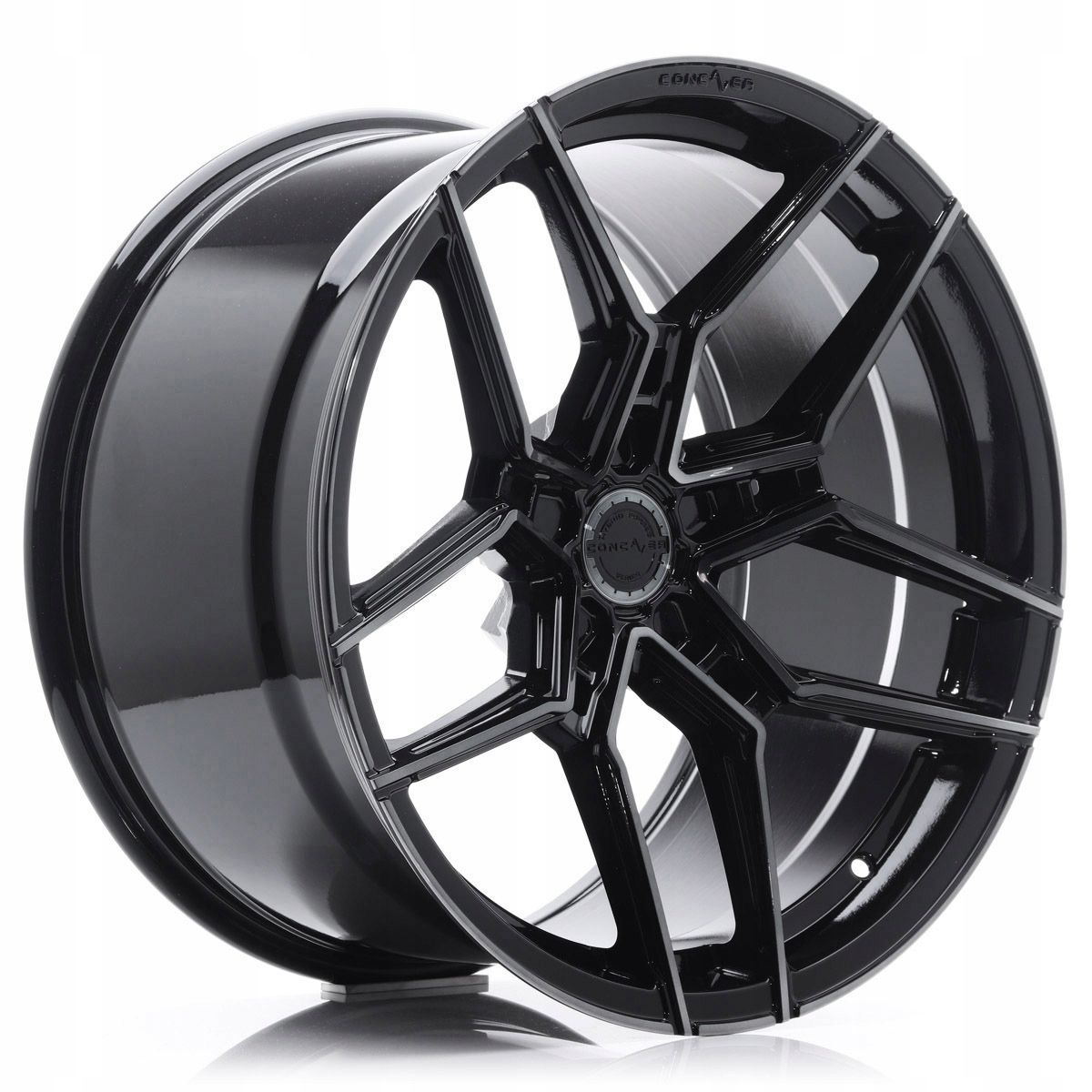 NOWE Felgi Concaver CVR5 19" Mercedes Klasa A B C E S G GLC GLS CLA