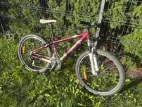 Rower MTB Damski Kobiecy Scott Contessa 26 kwiatowy super wzór sprawny