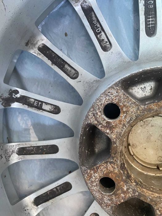 5х110 205/55R16 Continental Eco contact 5