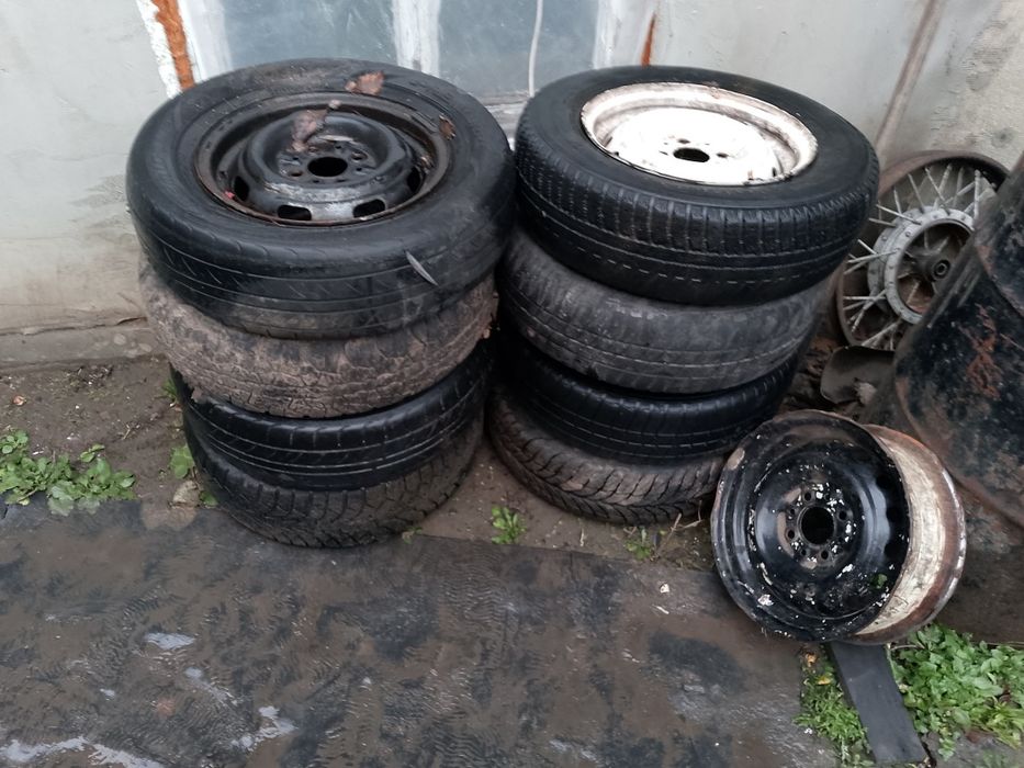 В продаже диски р 13 разболтовка 4 98