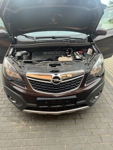 Opel Mokka 1.6 CDTI z Niemiec stan wzorowy nowe sprzęgło