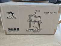 Nowa drukarka 3D, Ender-3 S1 Pro
