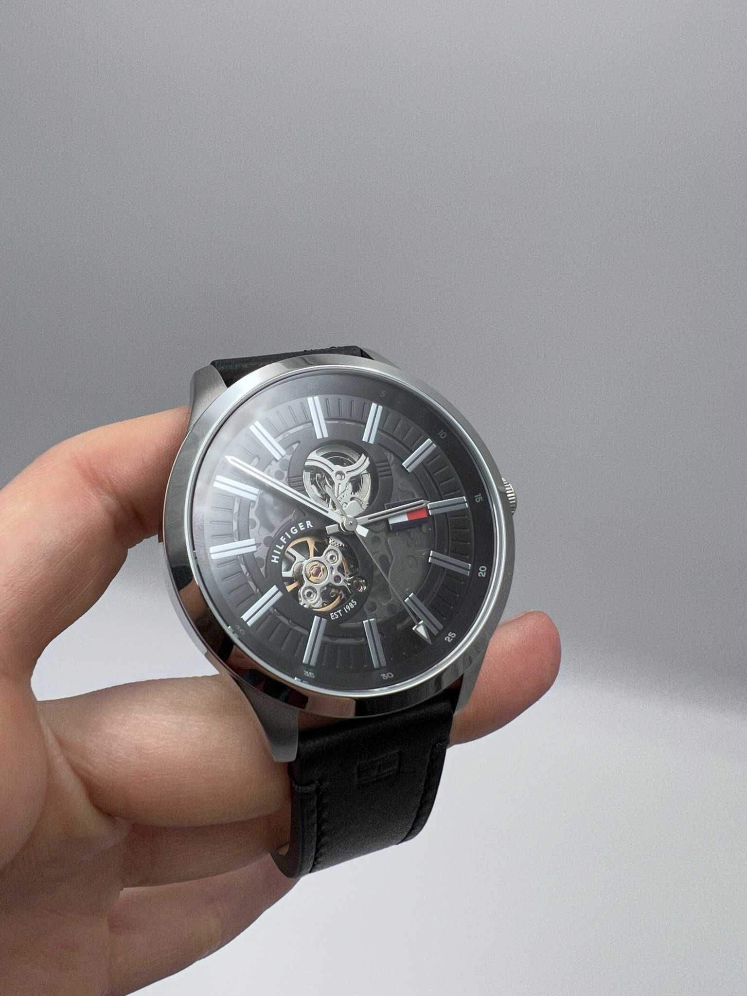 Zegarek Tommy Hilfiger Spencer - męski