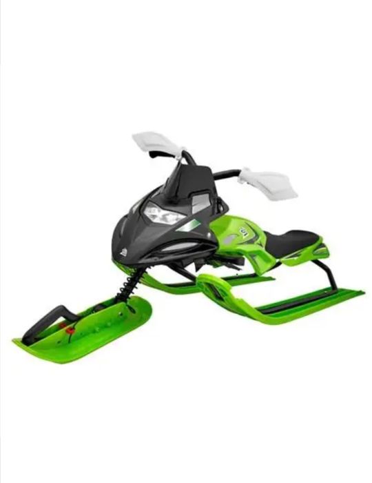 Снігокат з рулем Kayoba