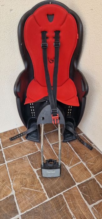 Дитяче велокрісло Hamax