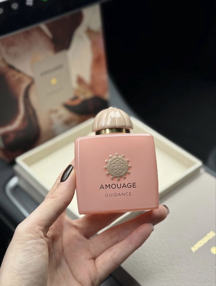 Amouage guidance