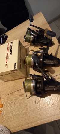 Kołowrotki Shimano Big Baitrunner LC