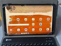Vendo Tablet Lenovo M11 + capa + teclado