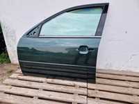 Lewe Przednie Przód Drzwi Kierowcy Ford Mondeo MK3 Kolor93 Zielone