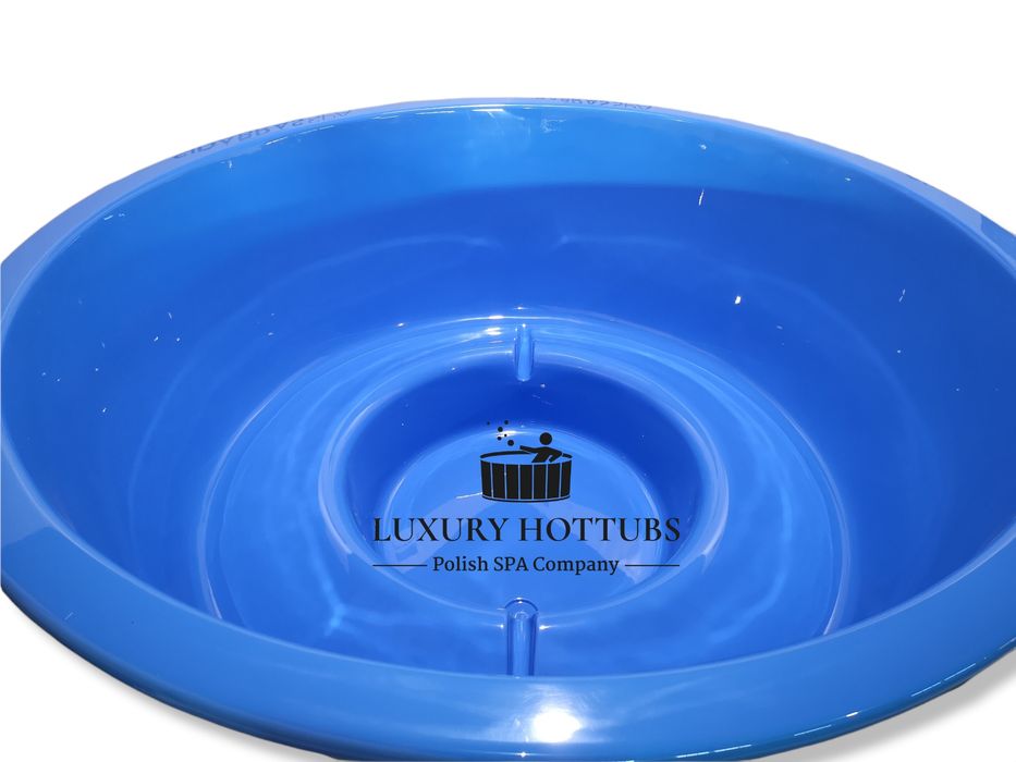 Balia ogrodowa Ruska Bania Jacuzzi