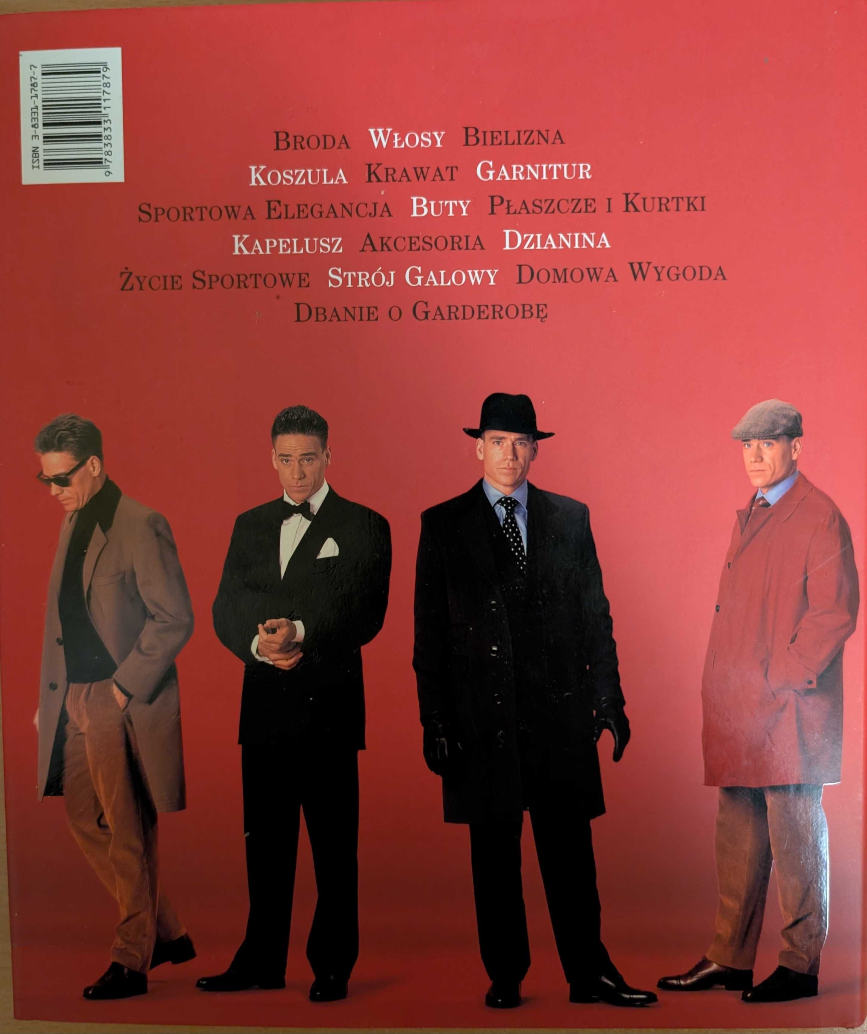 "Gentleman. Moda Ponadczasowa" Bernhard Roetzel