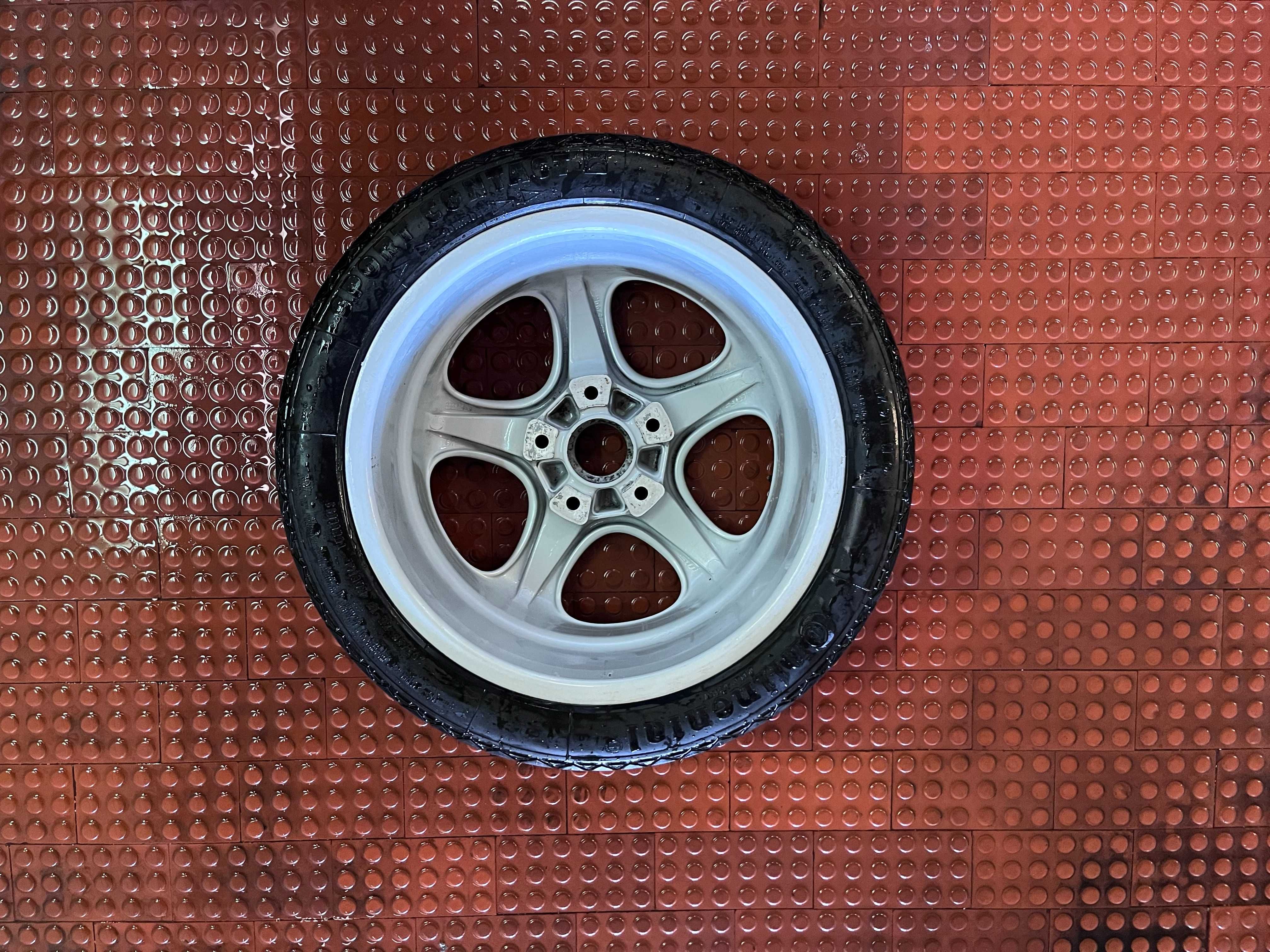 Jantes Originais Porsche 911 993 CUP 2