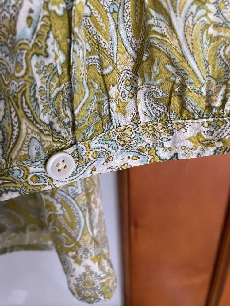 Bluzka boho bawelna 100%
