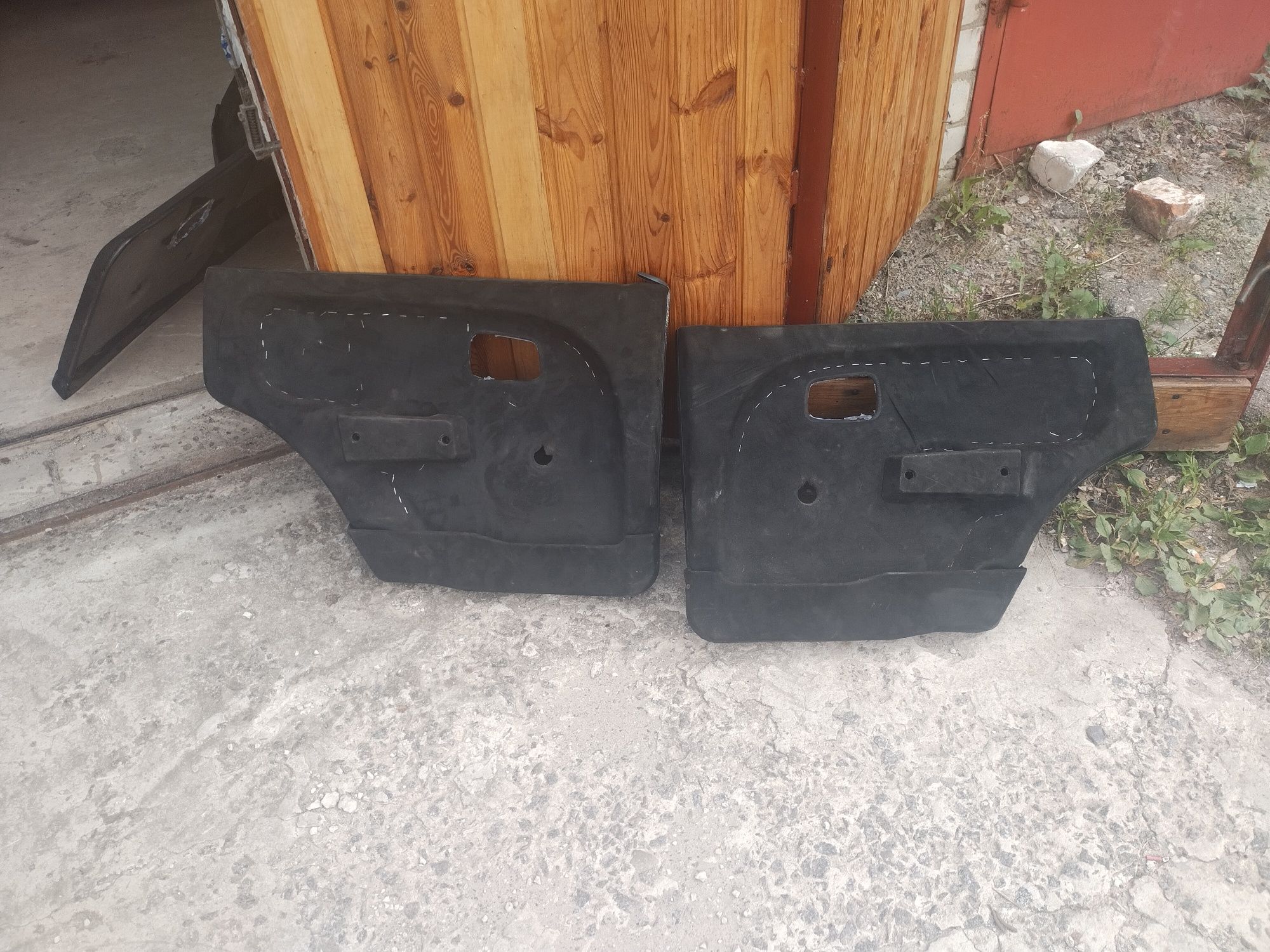 Карты ЗАЗ 1103 славута цена за 4 карты + ручки