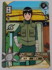 Karta Naruto TCG Kayou Rock Lee - NR-R-039 (2szt)