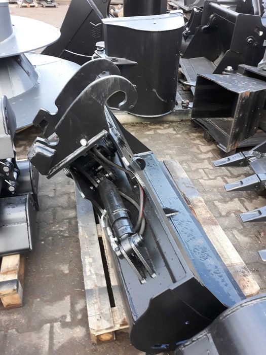 Łyżka skarpowa hydrauliczna 150cm JCB 3CX/4CX, JCB 8060/8080 ,