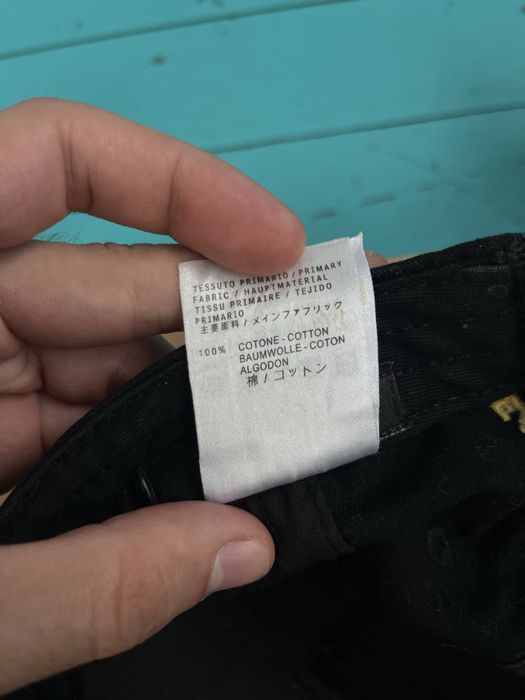 Кепка DSQUARED2, размер One Size, бейсболка DSQUARED2