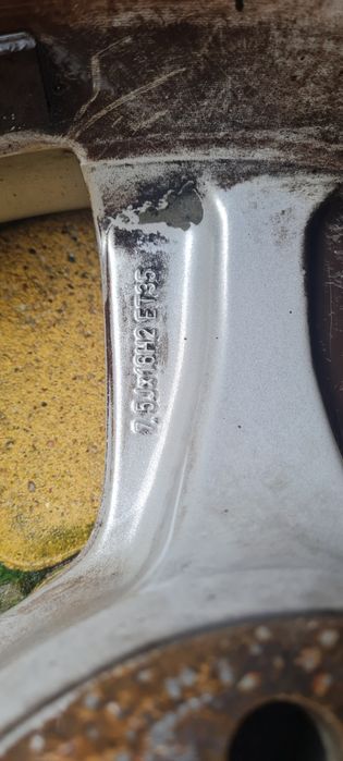 Felgi aluminiowe 16 Opel