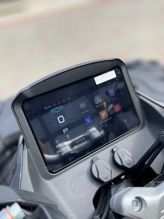 Квадроцикл CFORCE 1000 Touring Premium