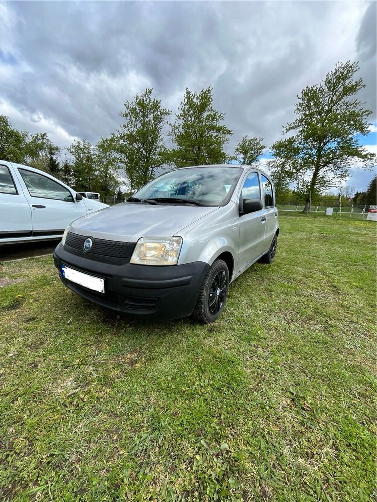 Fiat Panda 1.1 Ekonomiczny