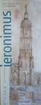 Cartaz de Salamanca capital da Cultura- 2002