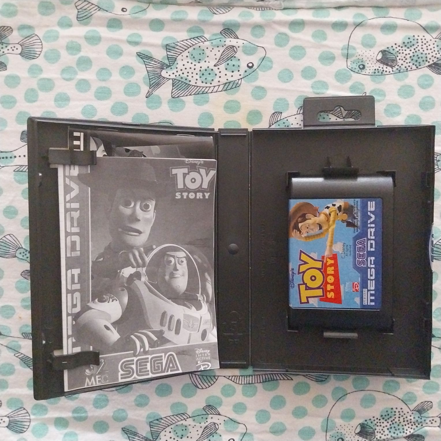 MegaDrive ToyStory
