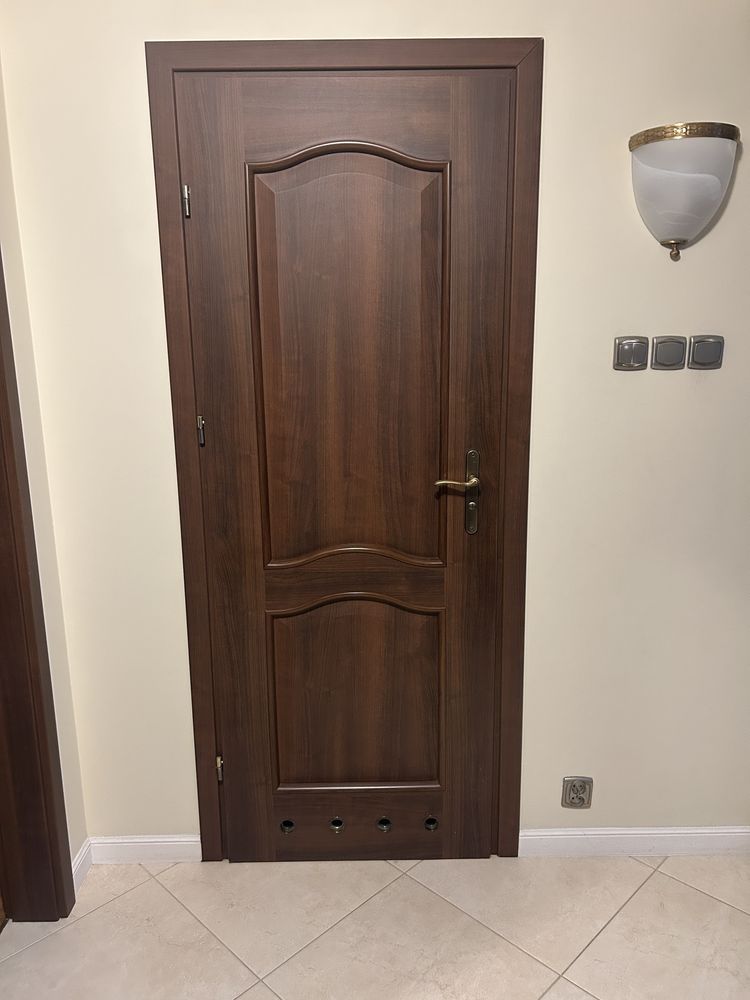 Rezerwacja do 9.08 Drzwi Porta wewnętrzne